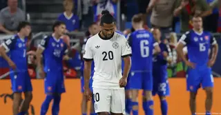 স্লোভাকিয়ার কাছে ধরাশায়ী চারবারের বিশ্বচ্যাম্পিয়ন জার্মানি